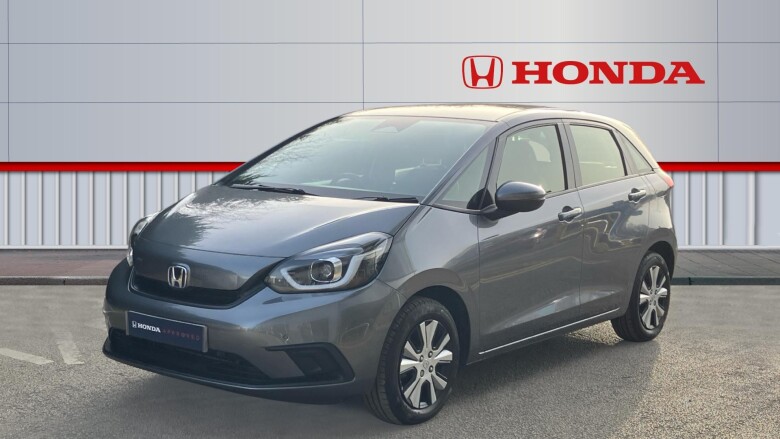 Honda Jazz 1.5 i-MMD Hybrid SR 5dr eCVT Hybrid Hatchback